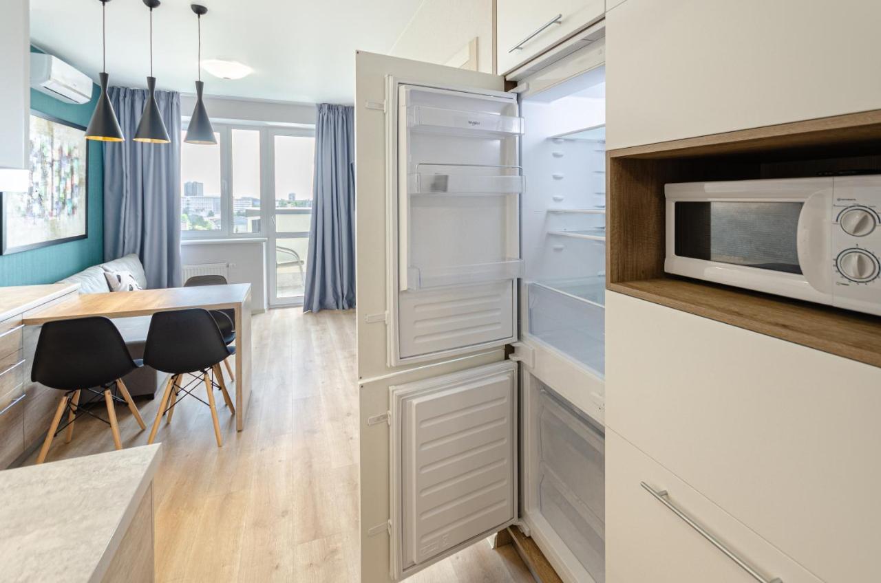 1190Г Cozy apartment nearby with Central Railway Station Киев Экстерьер фото